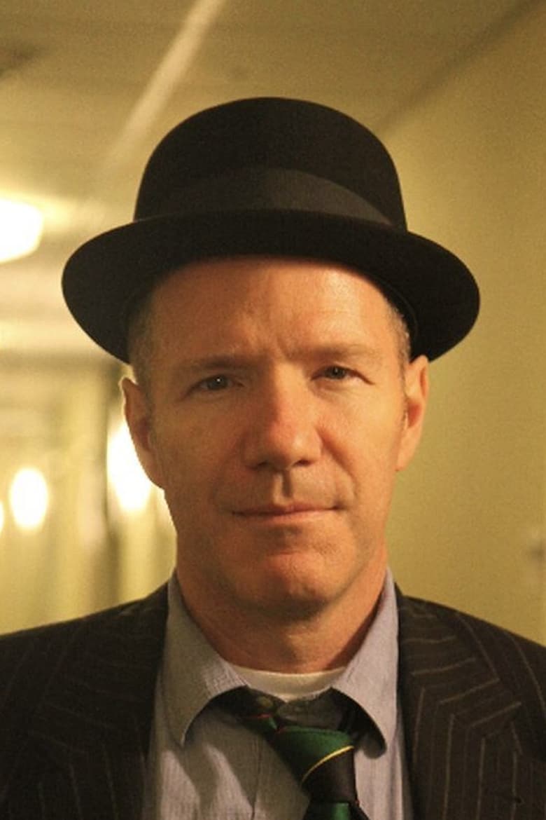 Portrait of Rick Moody