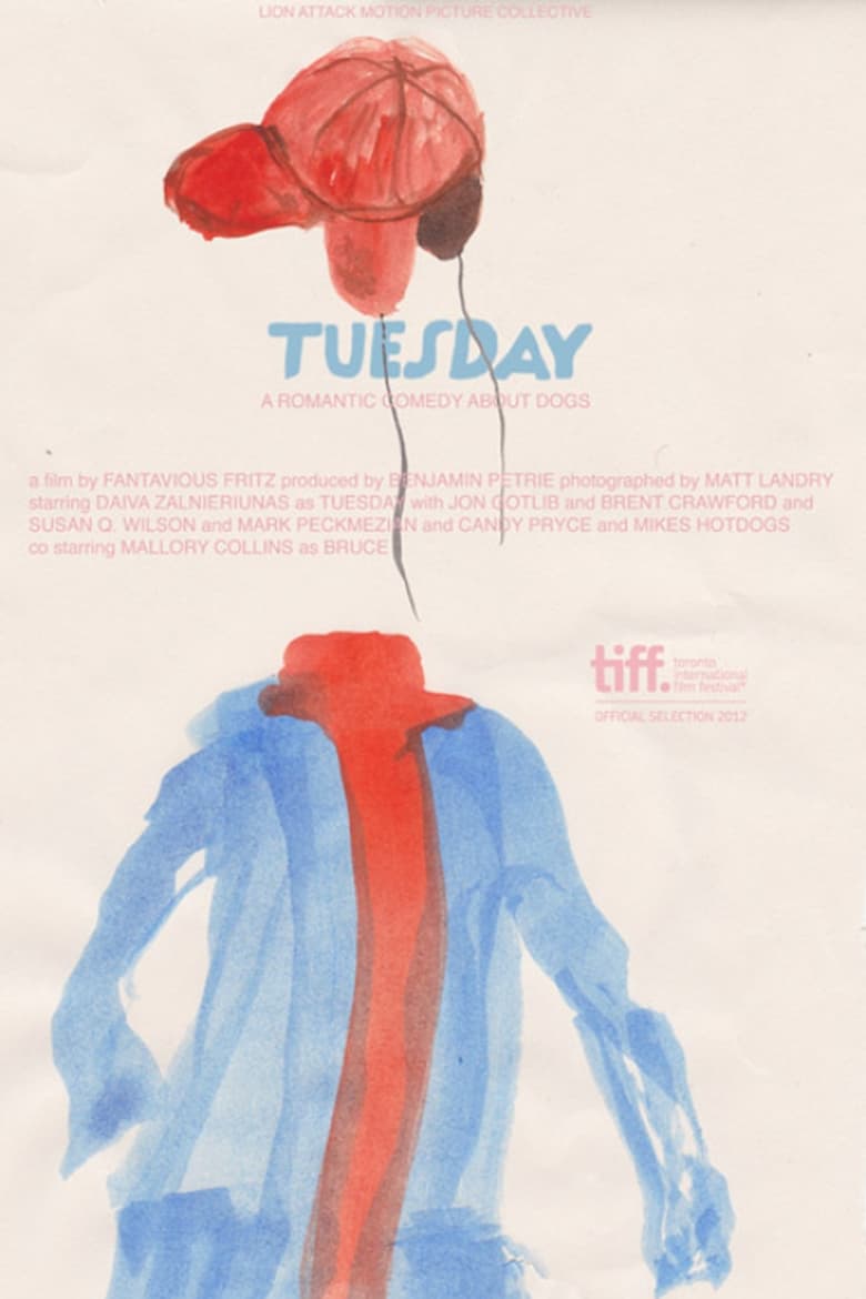 Poster of Tuesday