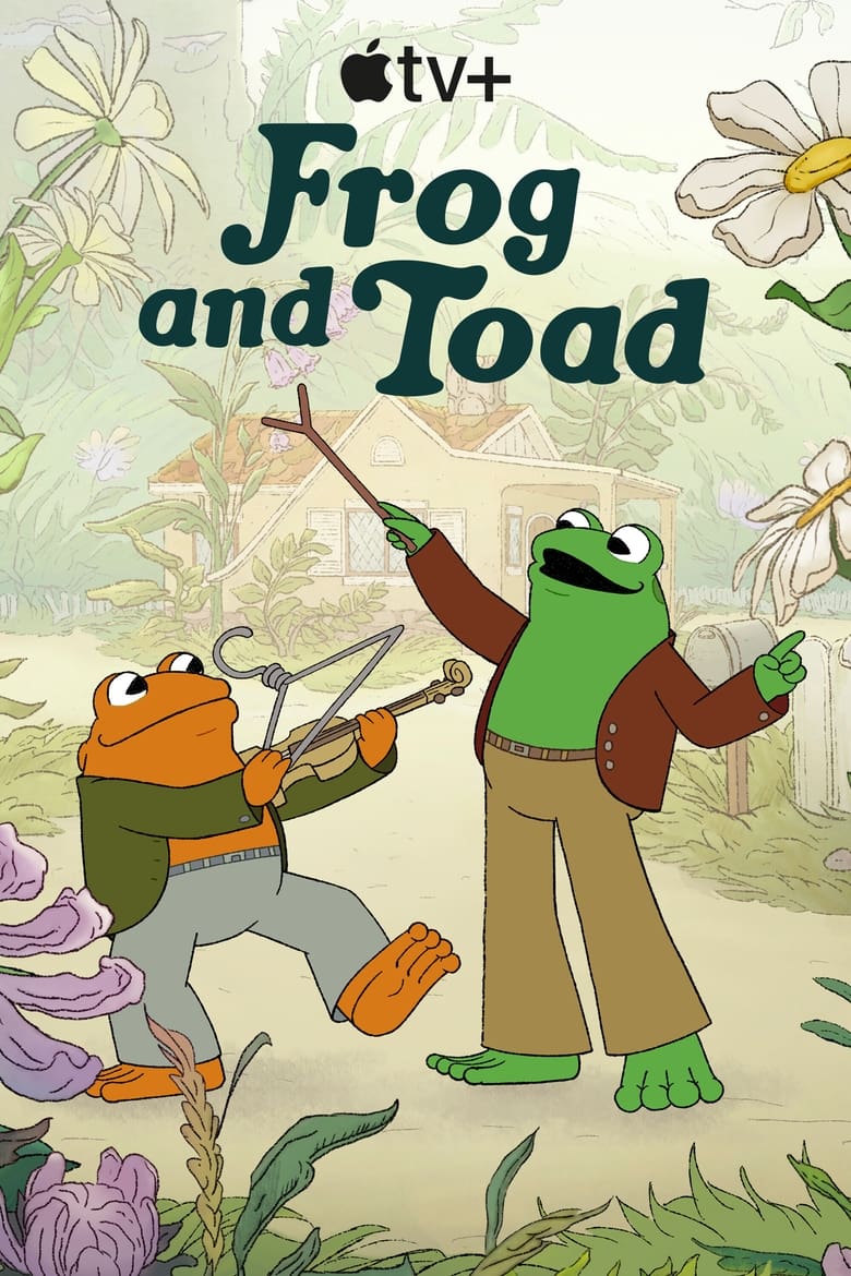 Poster of Episodes in Frog And Toad - Season 2 - Season 2