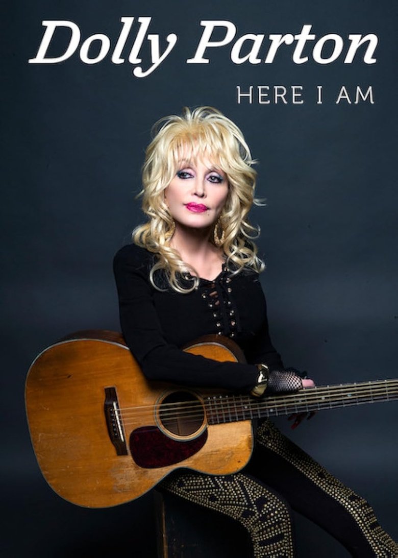 Poster of Dolly Parton: Here I Am