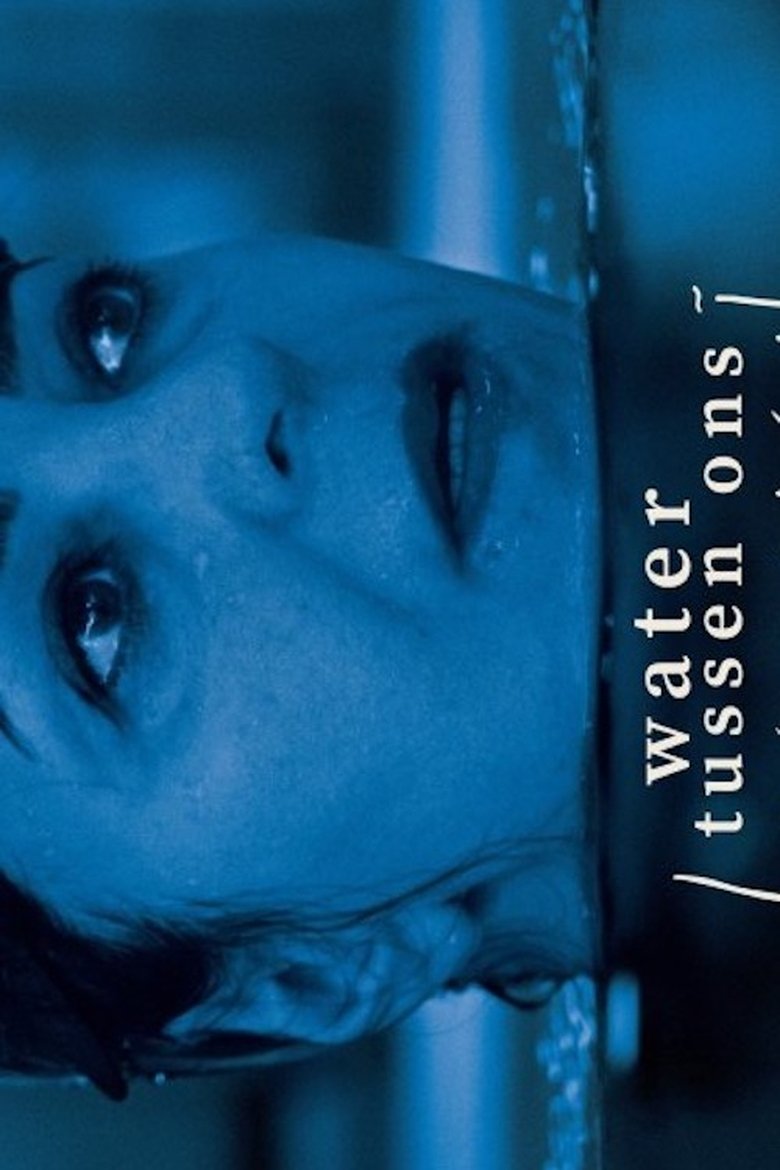 Poster of Water tussen ons