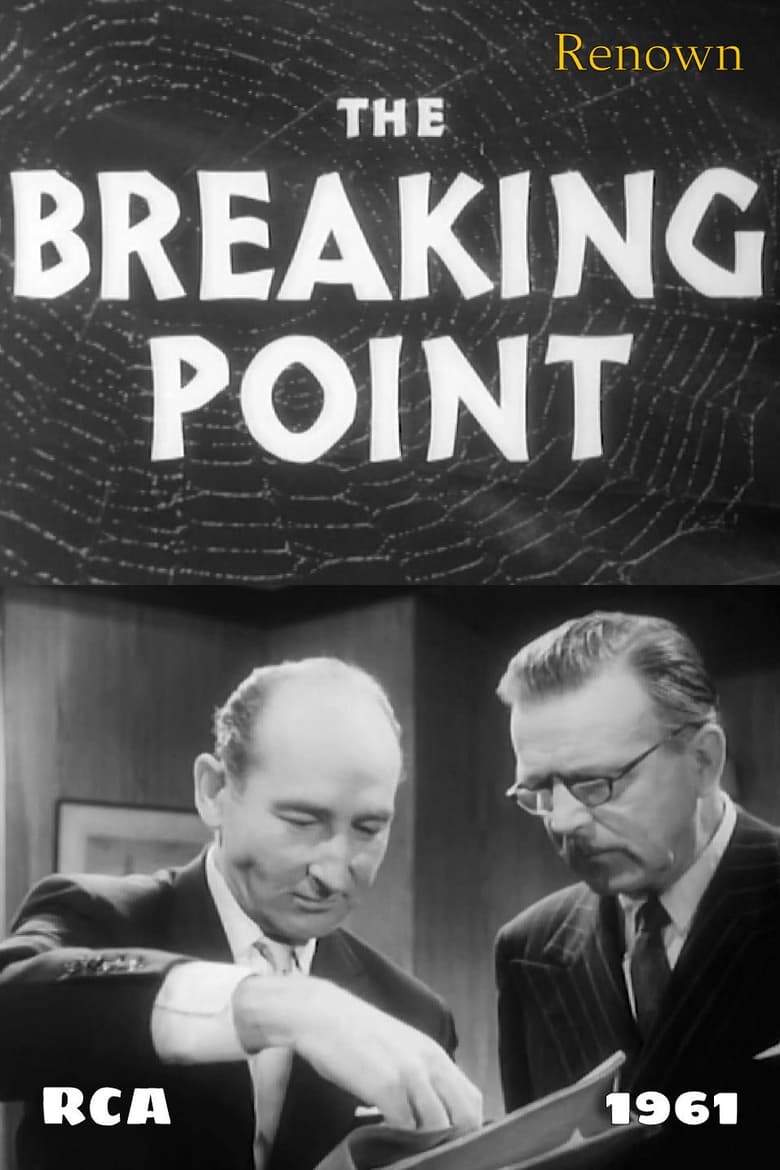 Poster of The Breaking Point