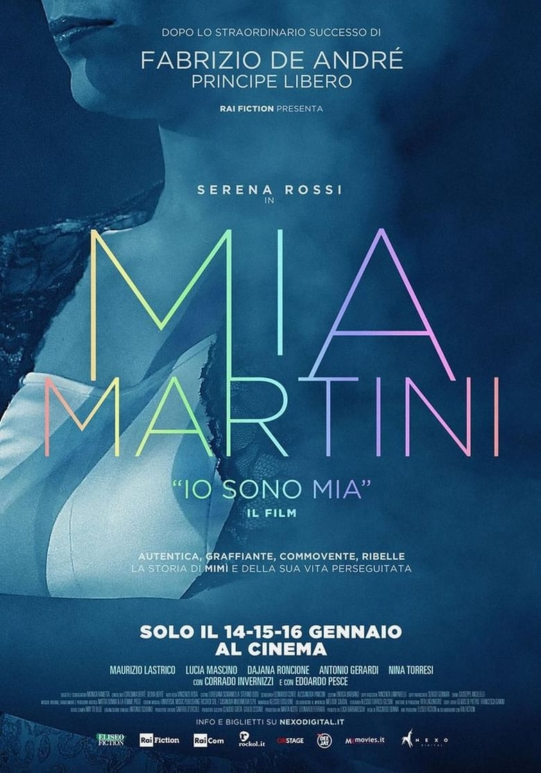 Poster of Mia Martini - I Am Mia