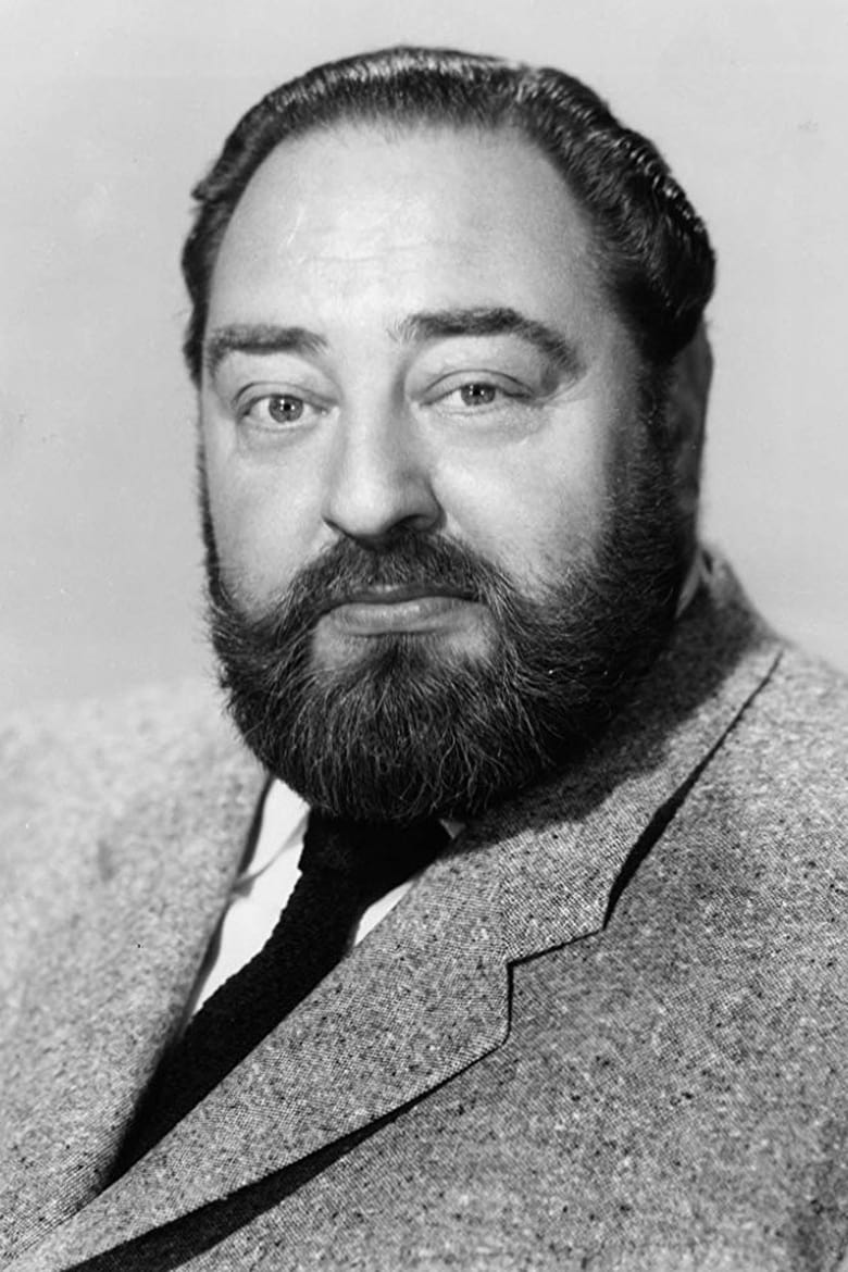 Portrait of Sebastian Cabot