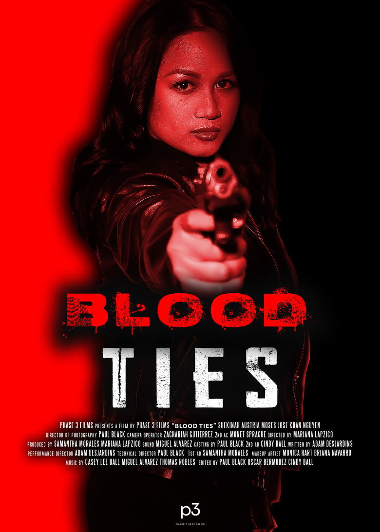 Poster of Blood Ties