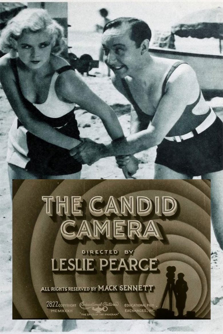 Poster of The Candid Camera