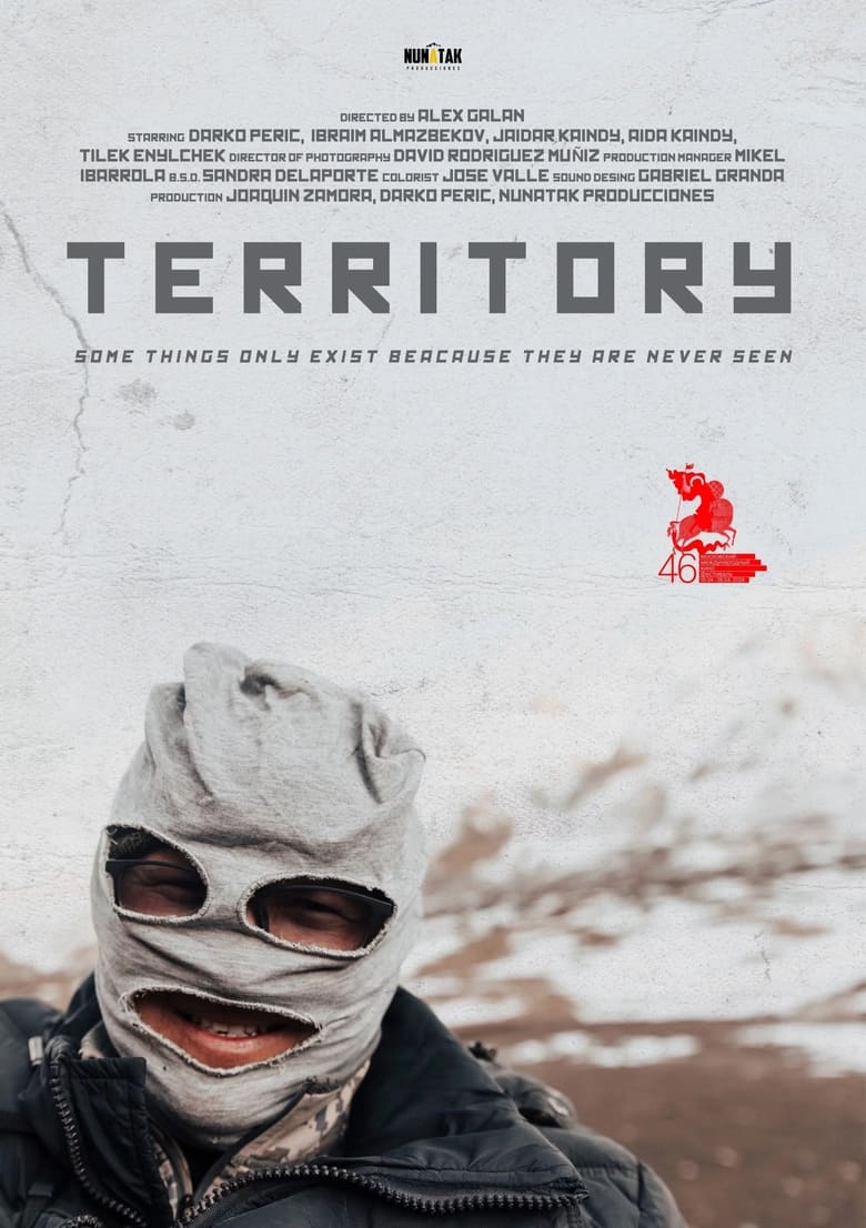 Poster of Territory