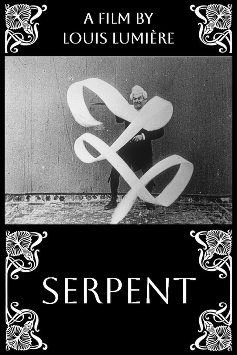 Poster of Serpent