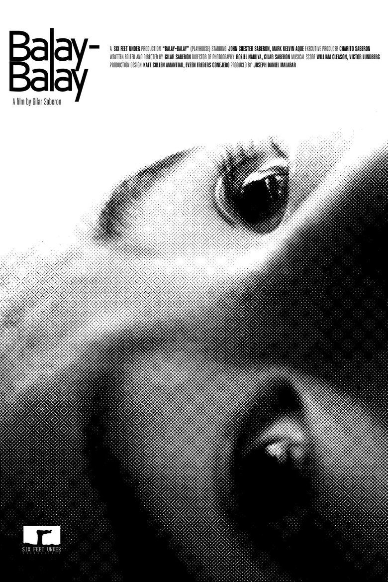 Poster of Balay-balay