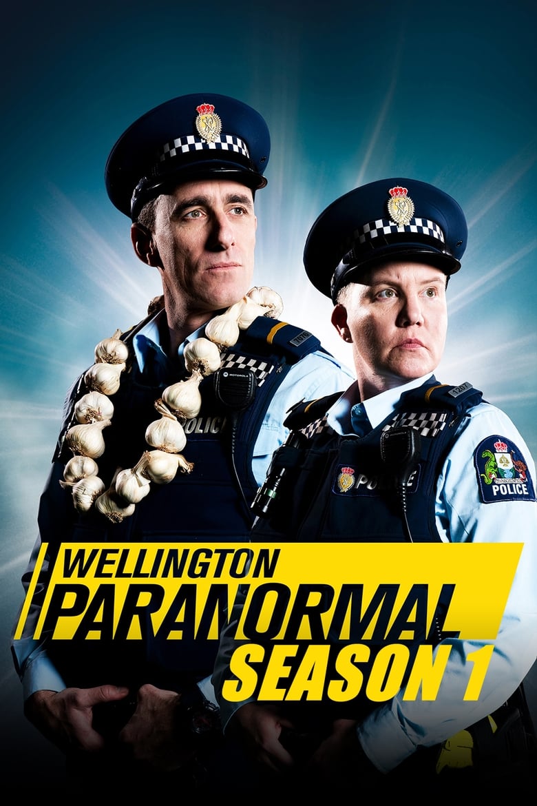 Poster of Episodes in Wellington Paranormal - Season 1 - Season 1