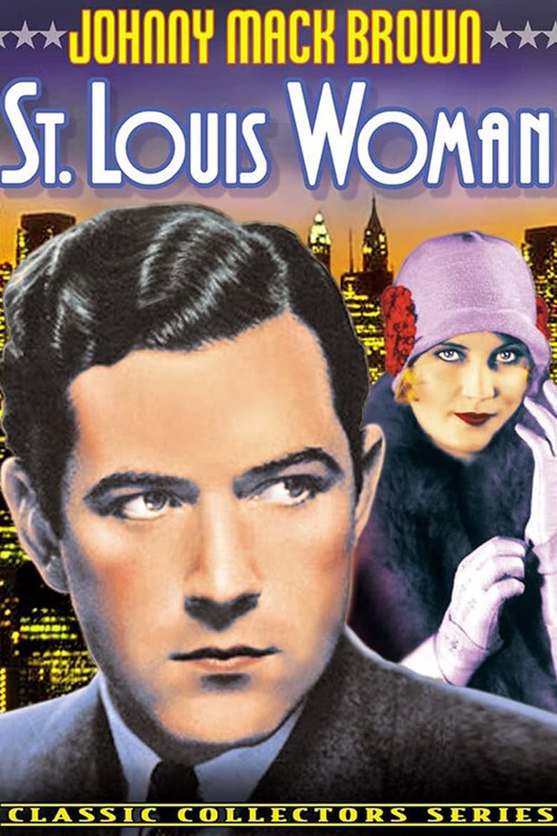 Poster of St. Louis Woman