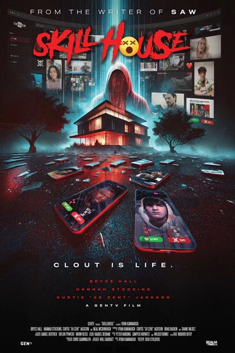 Poster of Skillhouse