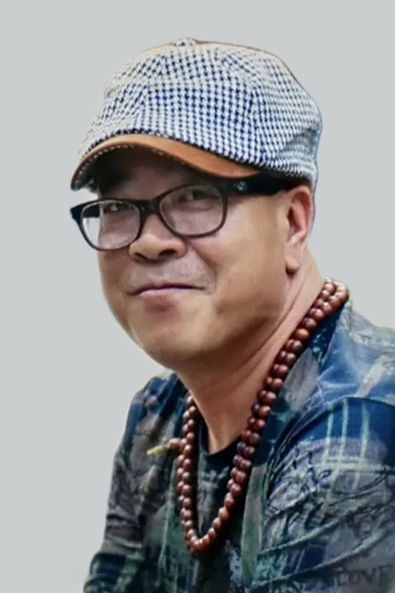 Portrait of Deli Sun