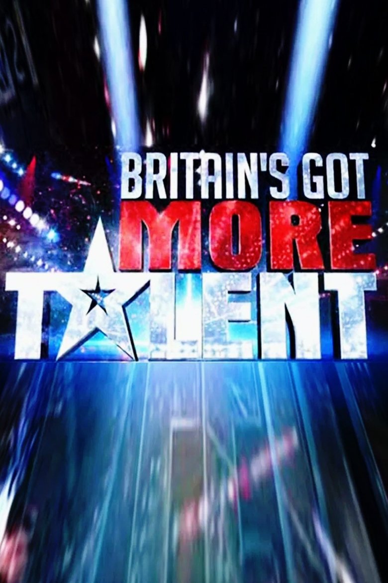 Poster of Britain's Got More Talent