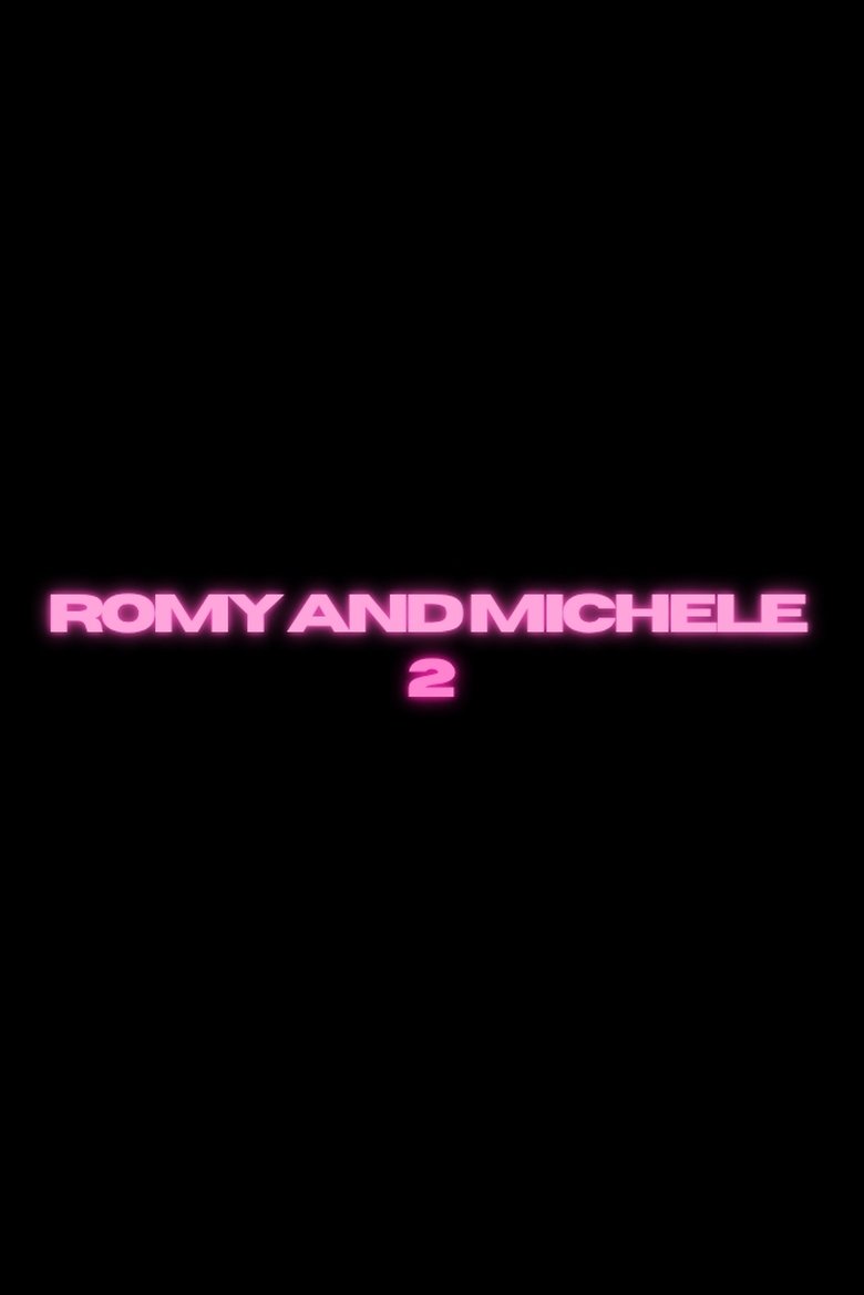 Poster of Untitled Romy and Michele's High School Reunion Sequel