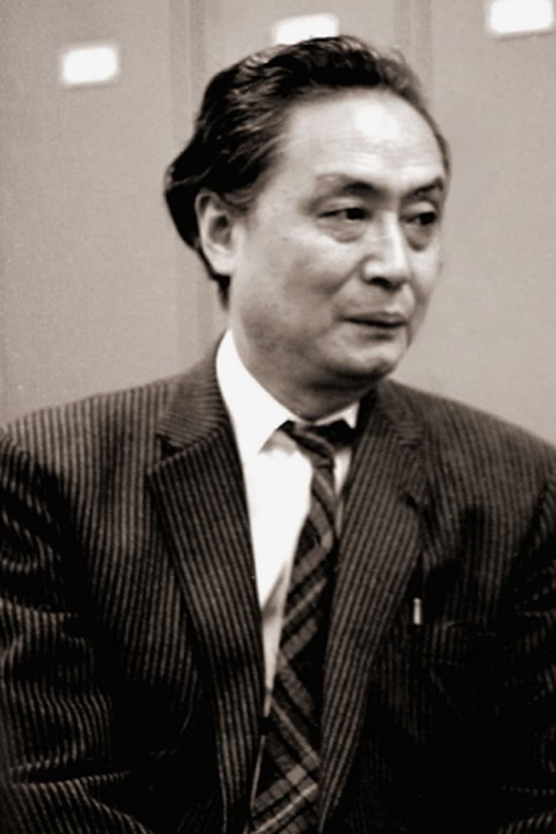 Portrait of Jun Takami