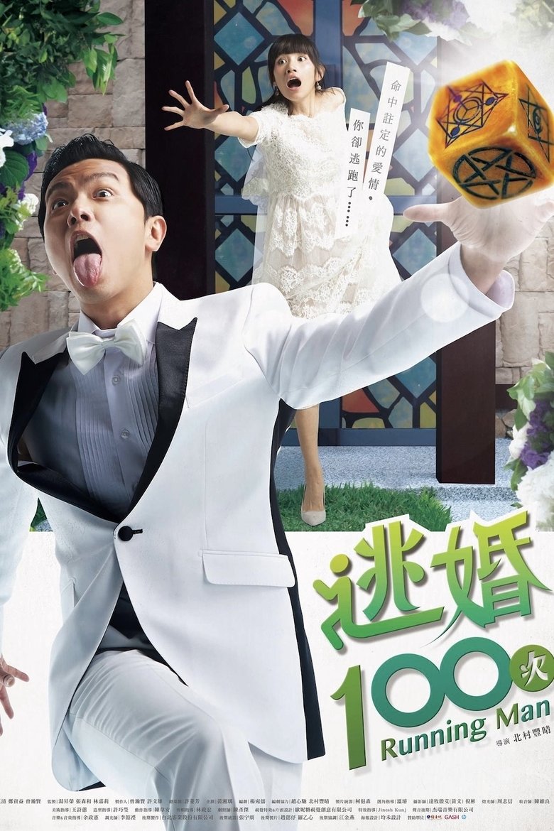 Poster of 逃婚100次