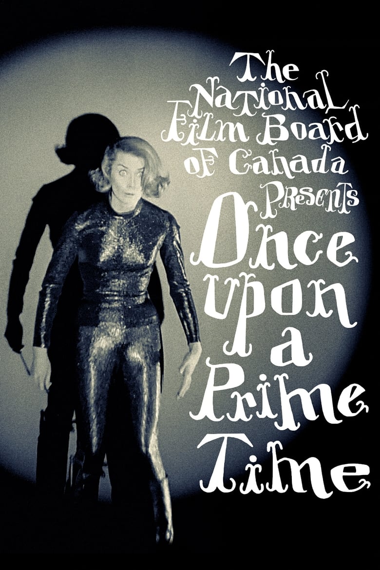 Poster of Once Upon a Prime Time