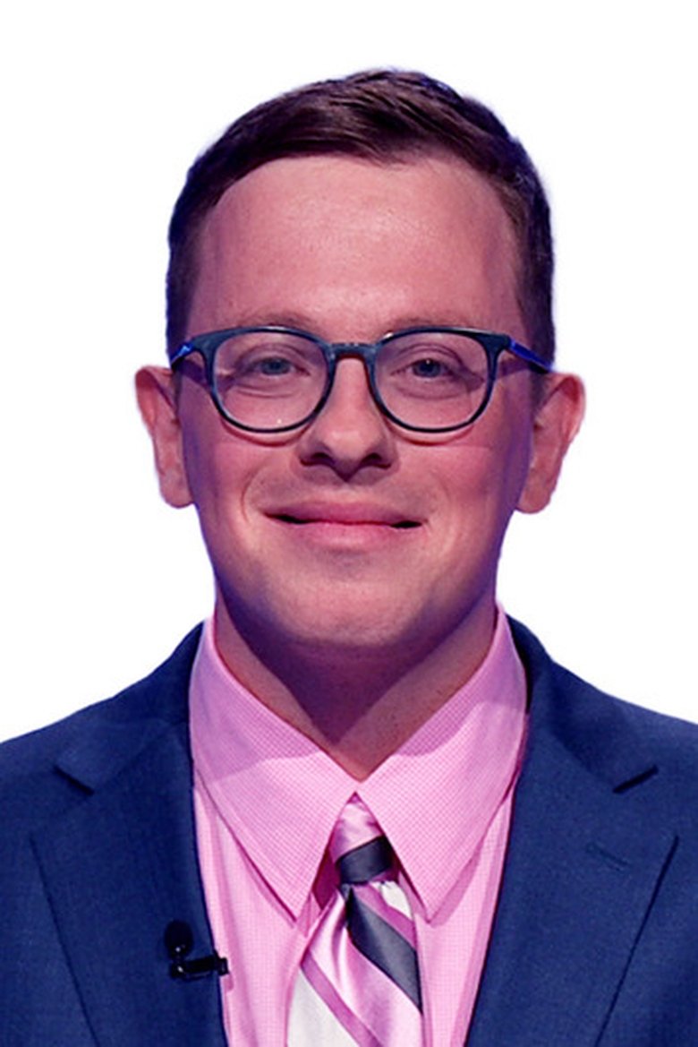 Portrait of Jonathan Hugendubler