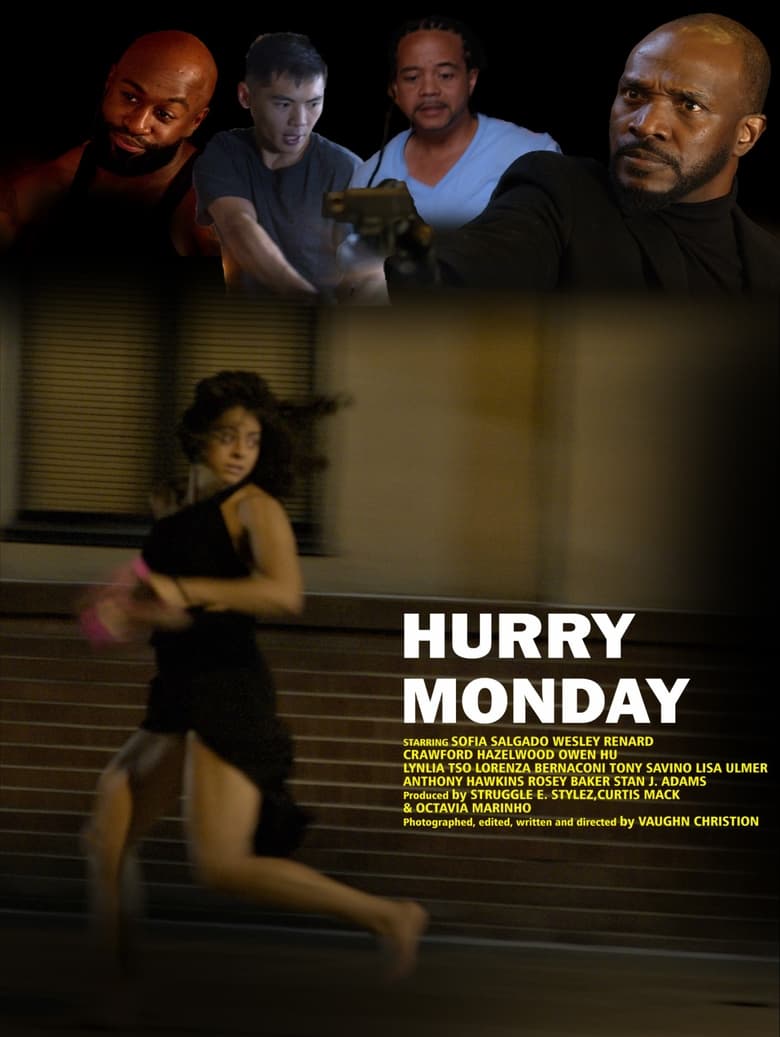 Poster of Hurry Monday