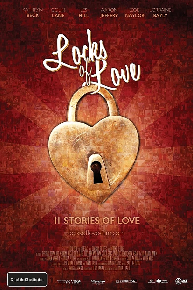 Poster of Locks of Love