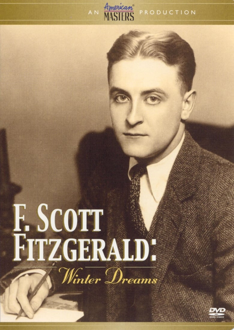 Poster of F. Scott Fitzgerald: Winter Dreams