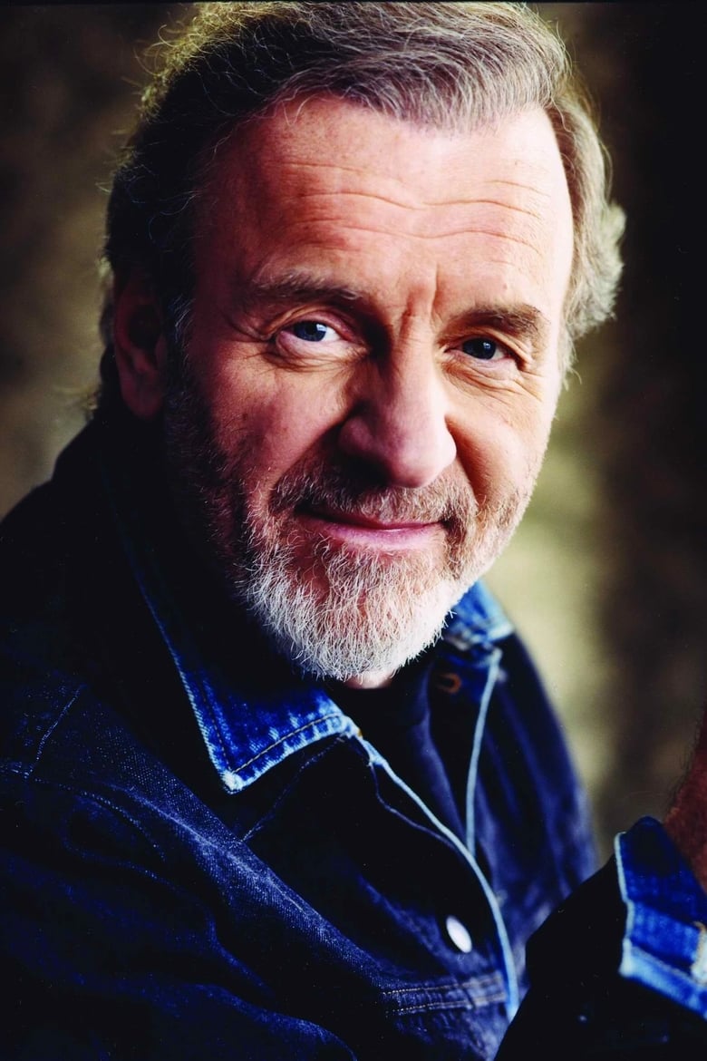 Portrait of Colm Wilkinson