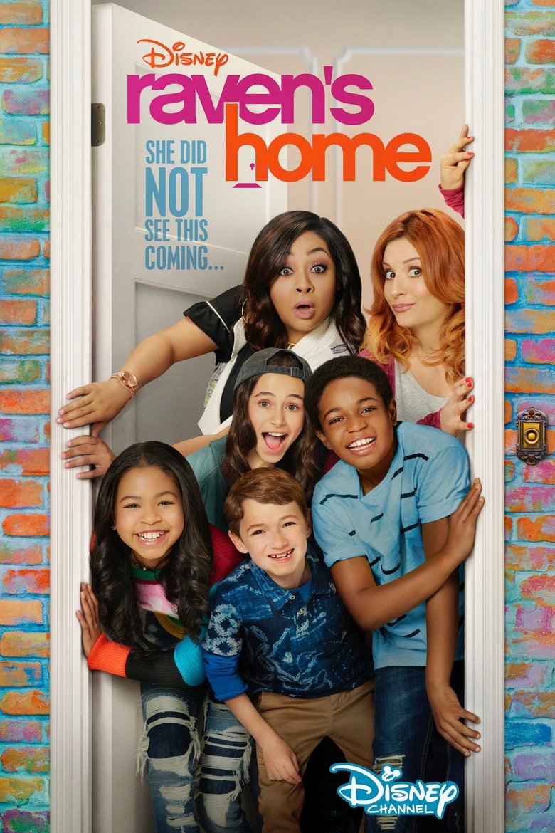 Poster of Episodes in Raven's Home - Season 1 - Season 1