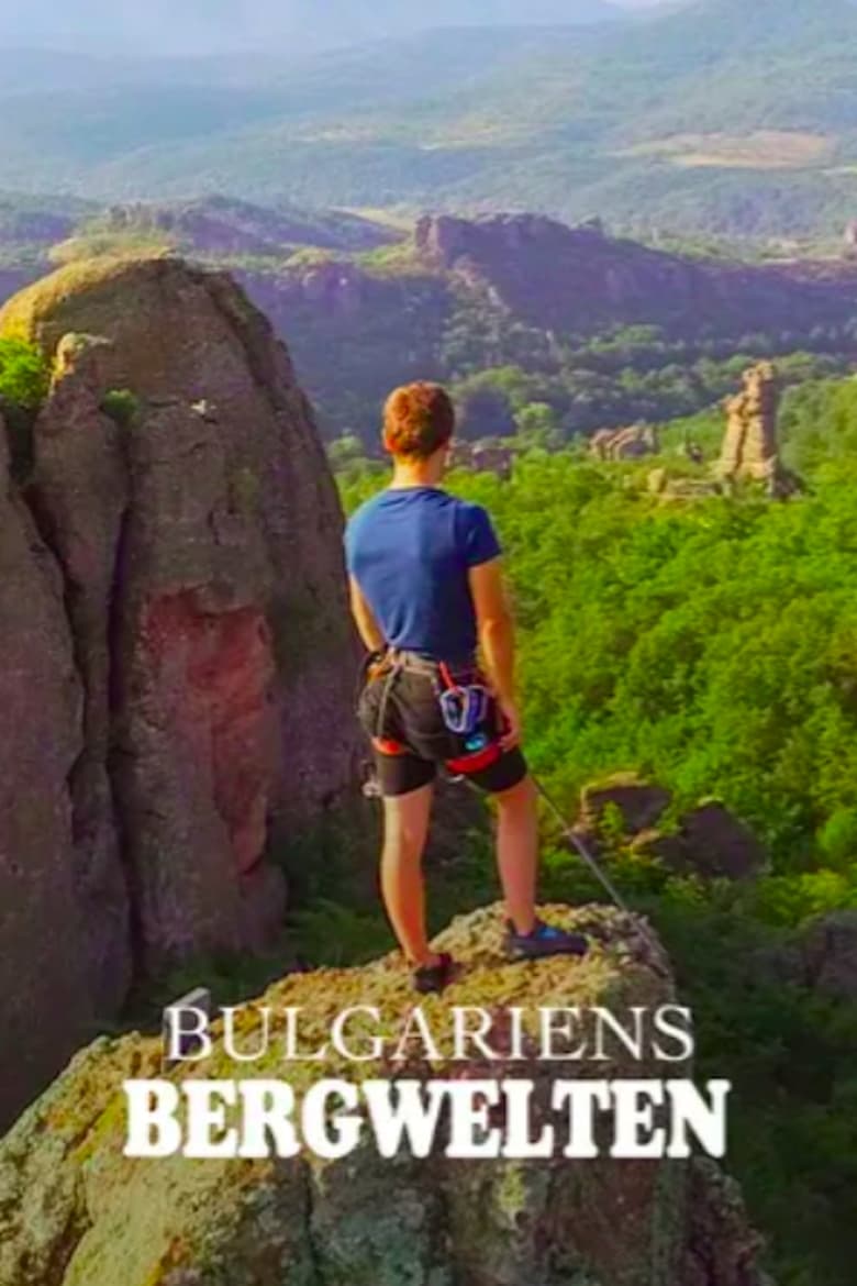 Poster of Bulgaria's Mountain Worlds