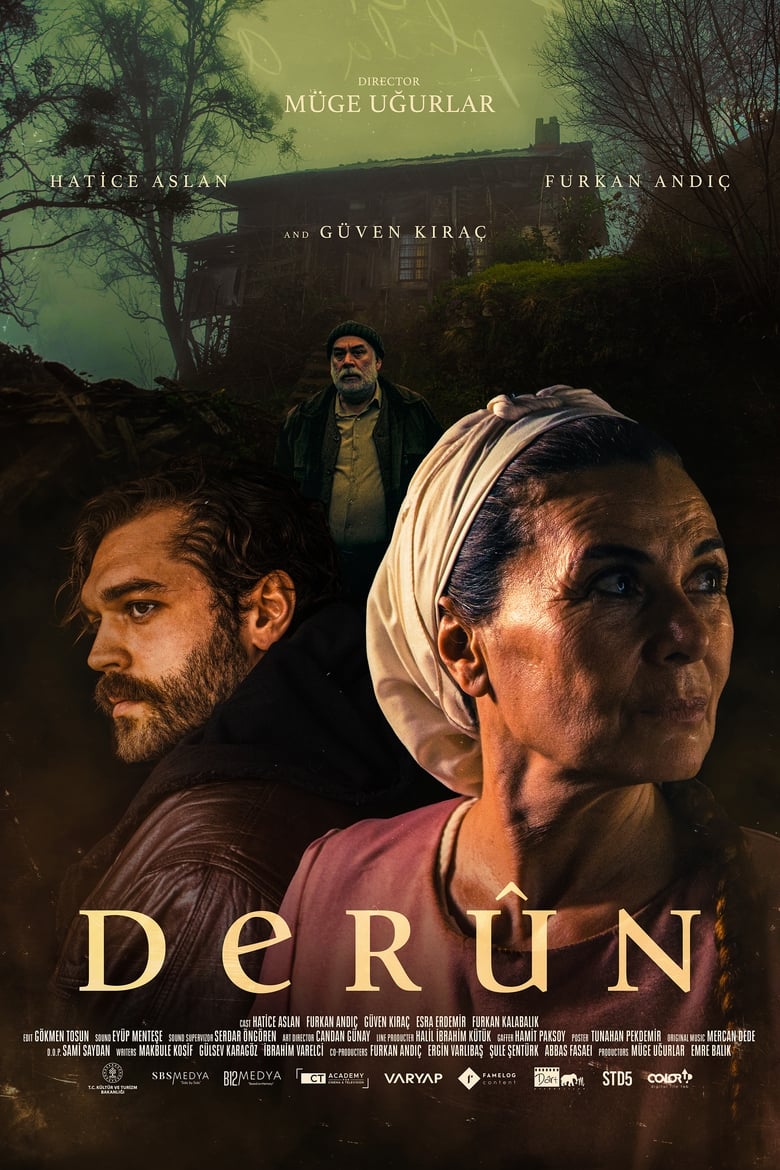 Poster of Derûn