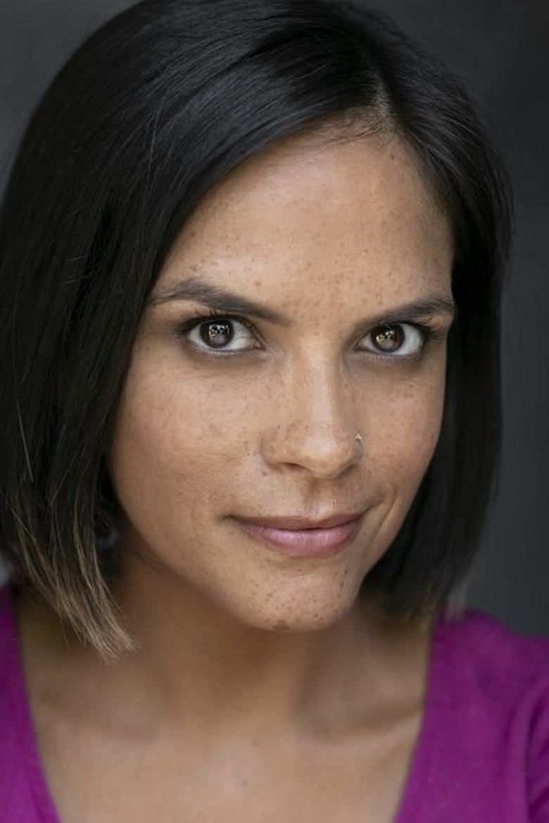Portrait of Natasha Daniel