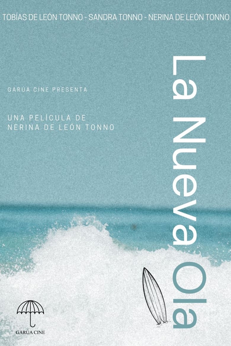 Poster of La Nueva Ola