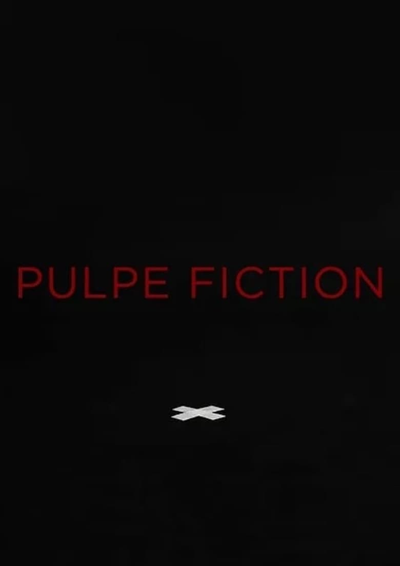 Poster of Pulpe Fiction