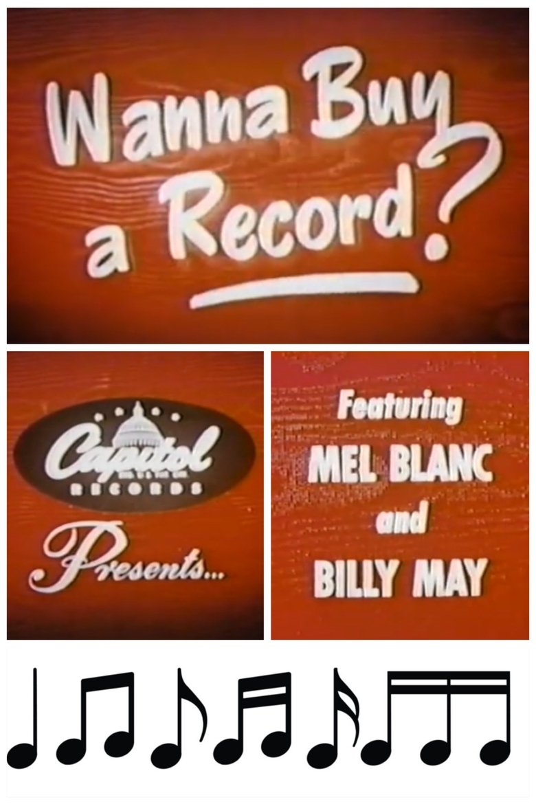 Poster of Wanna Buy a Record?
