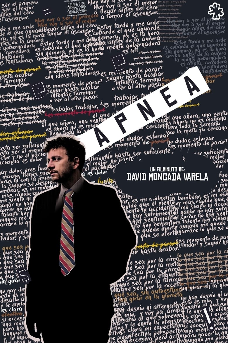 Poster of Apnea