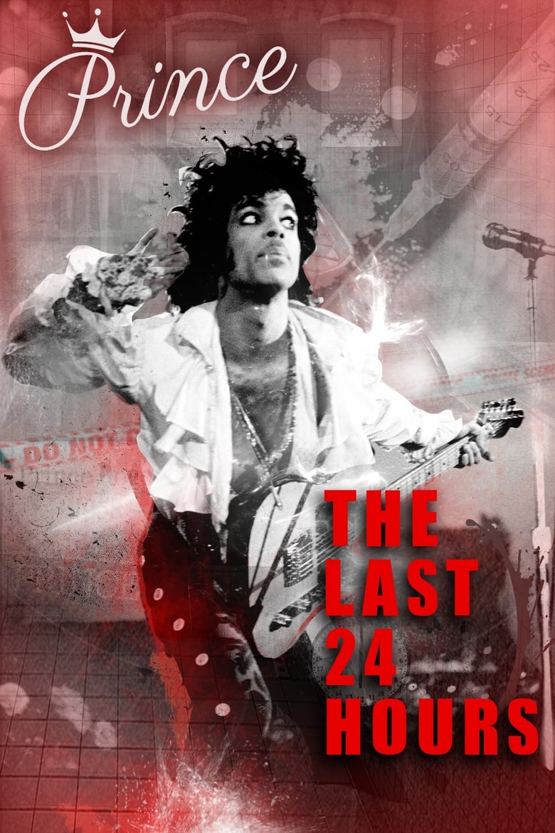 Poster of The Last 24 hours: Prince