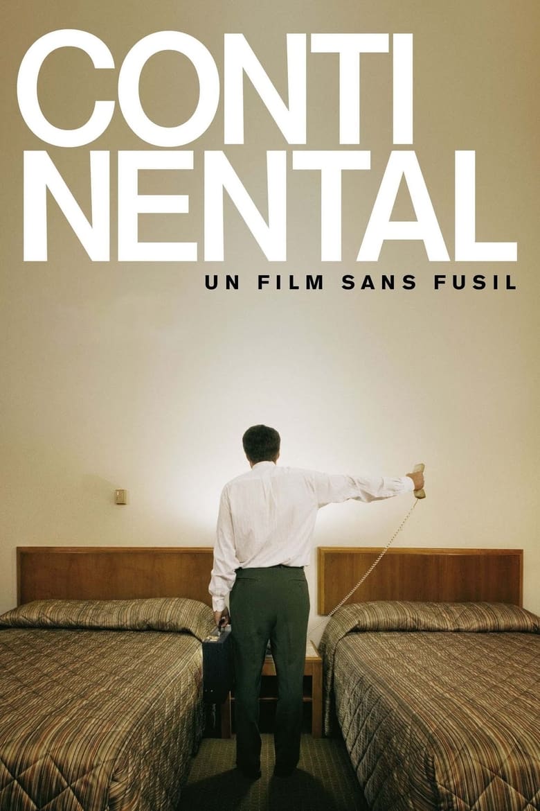 Poster of Continental, a Film Without Guns