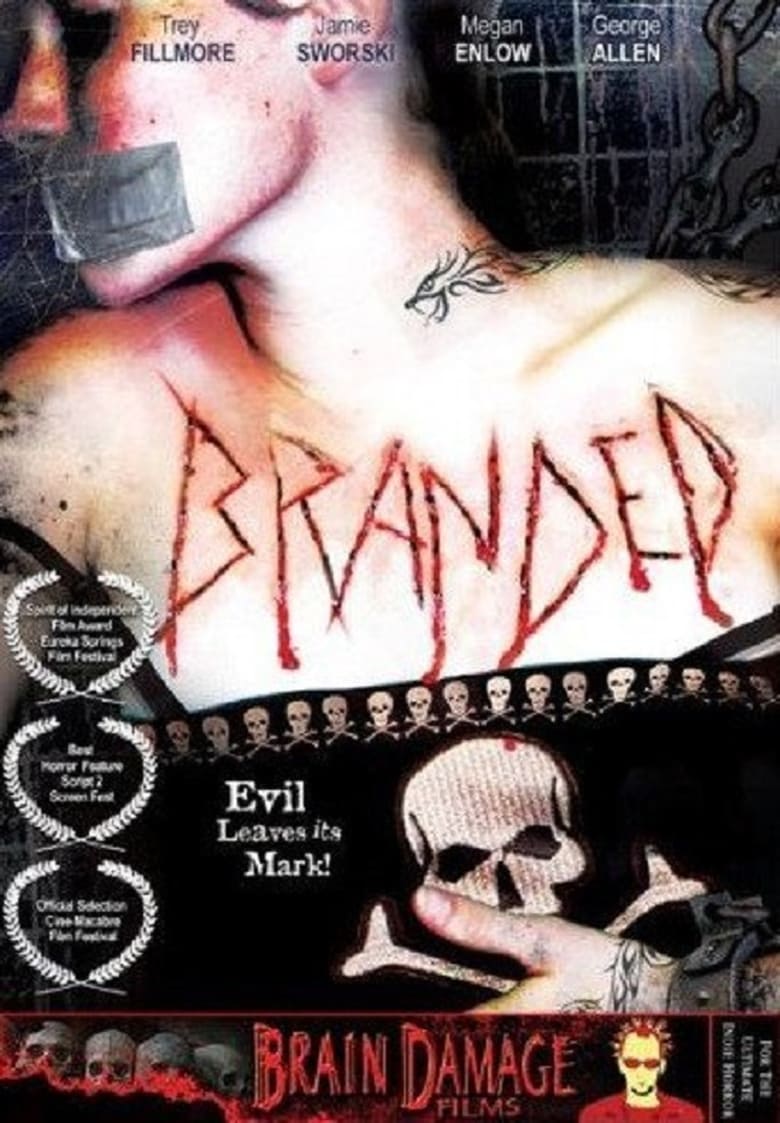 Poster of Branded