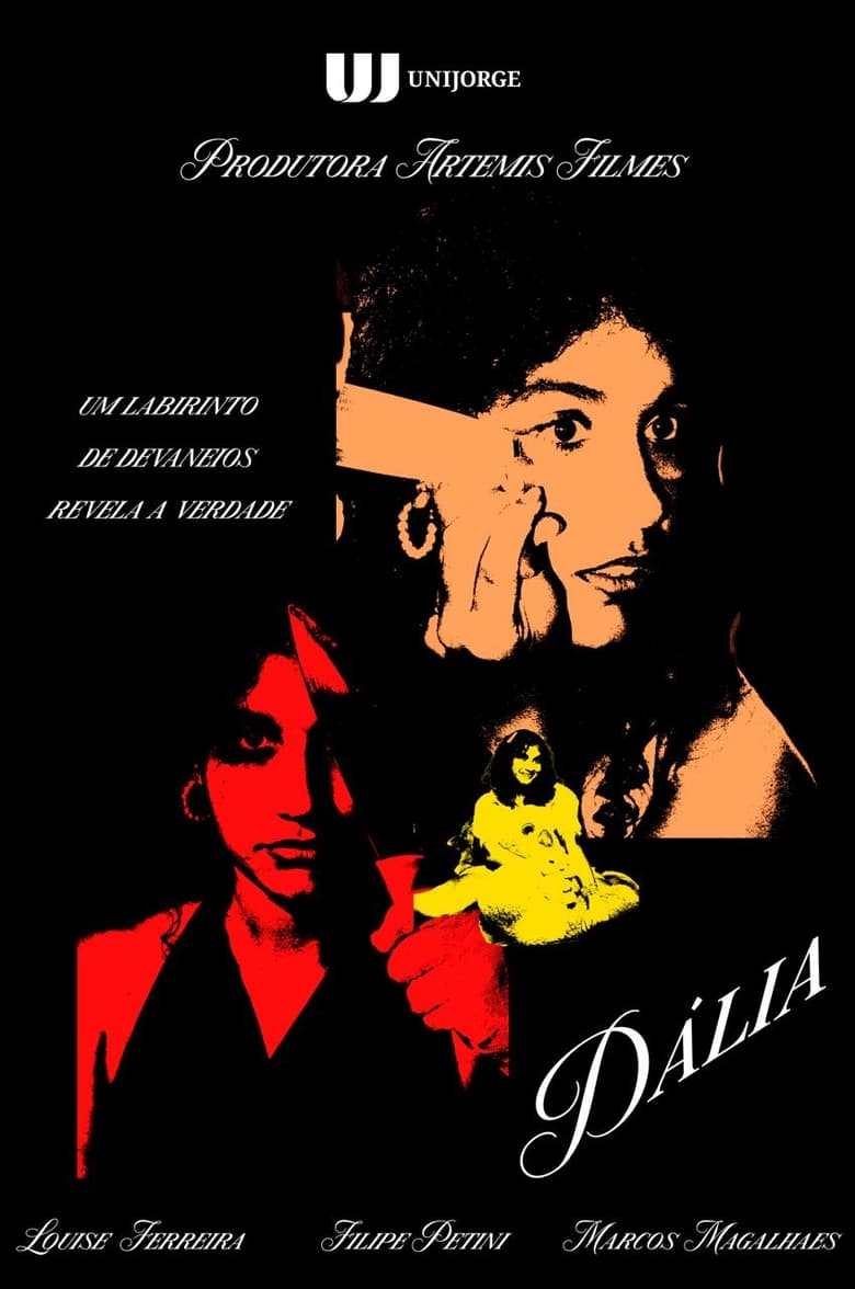 Poster of Dália