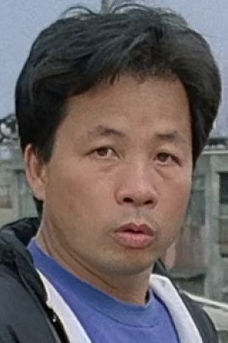 Portrait of Choi Kwok-Keung