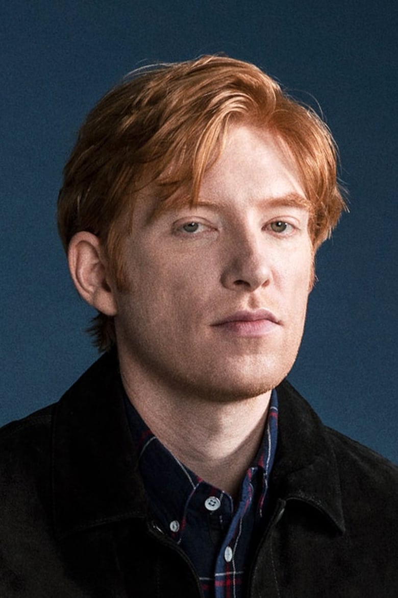 Portrait of Domhnall Gleeson