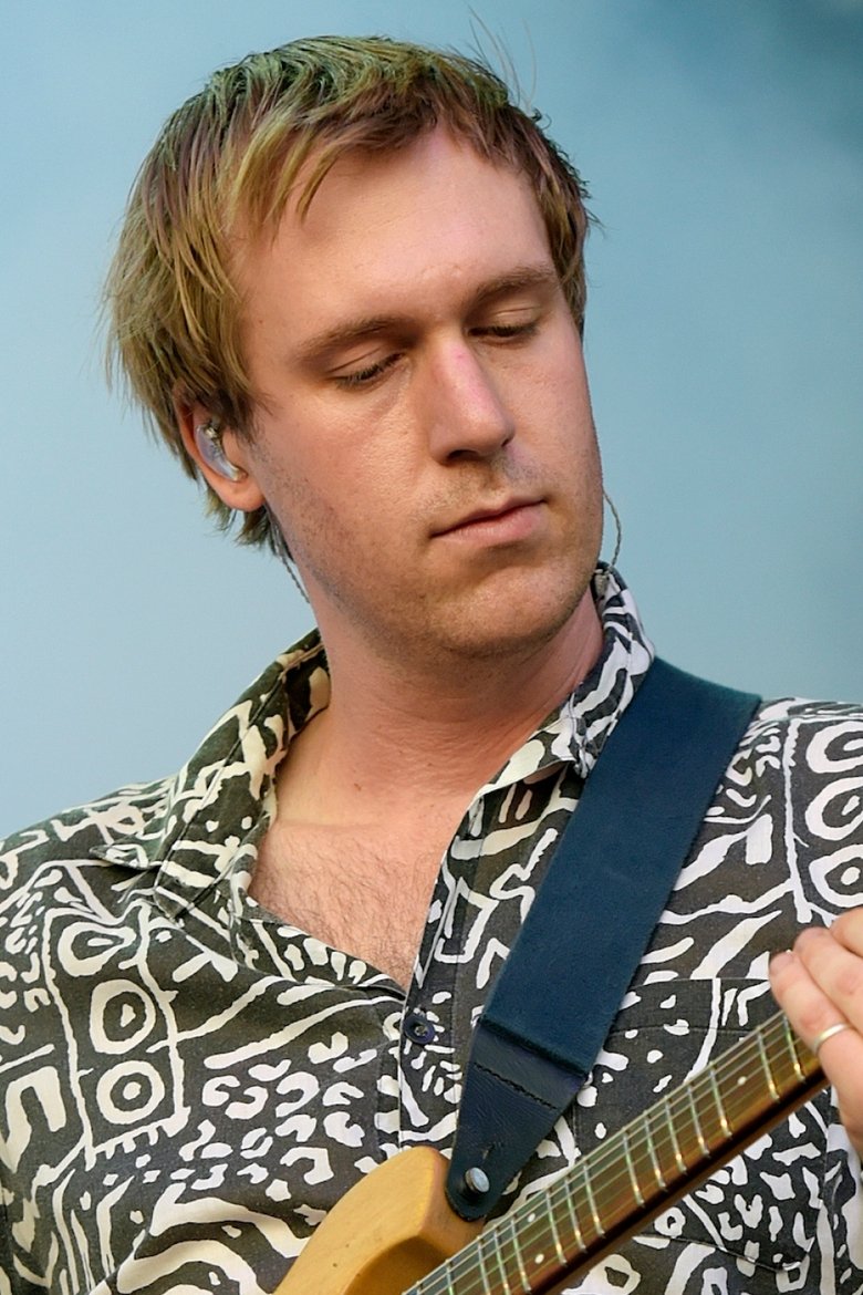 Portrait of Cook Craig