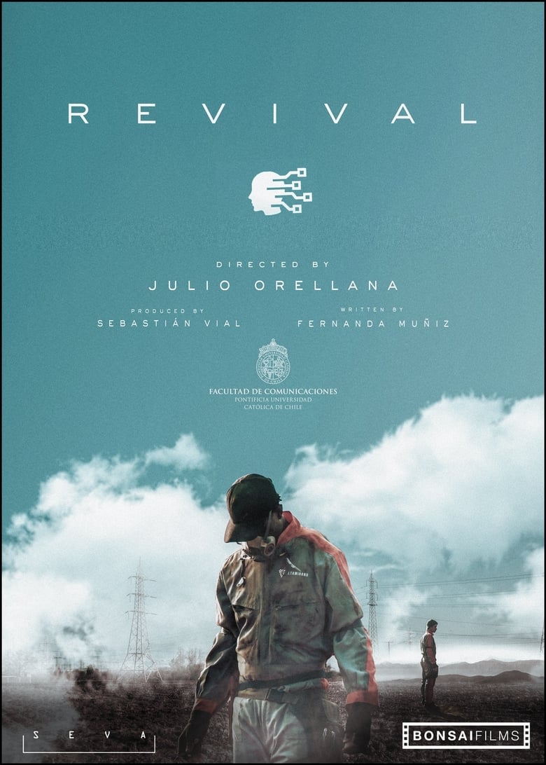 Poster of Revival