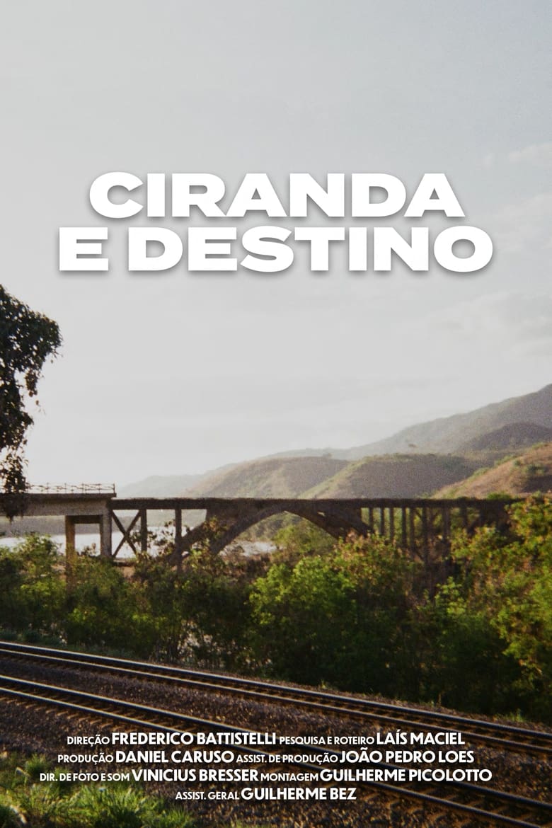 Poster of Ciranda e Destino