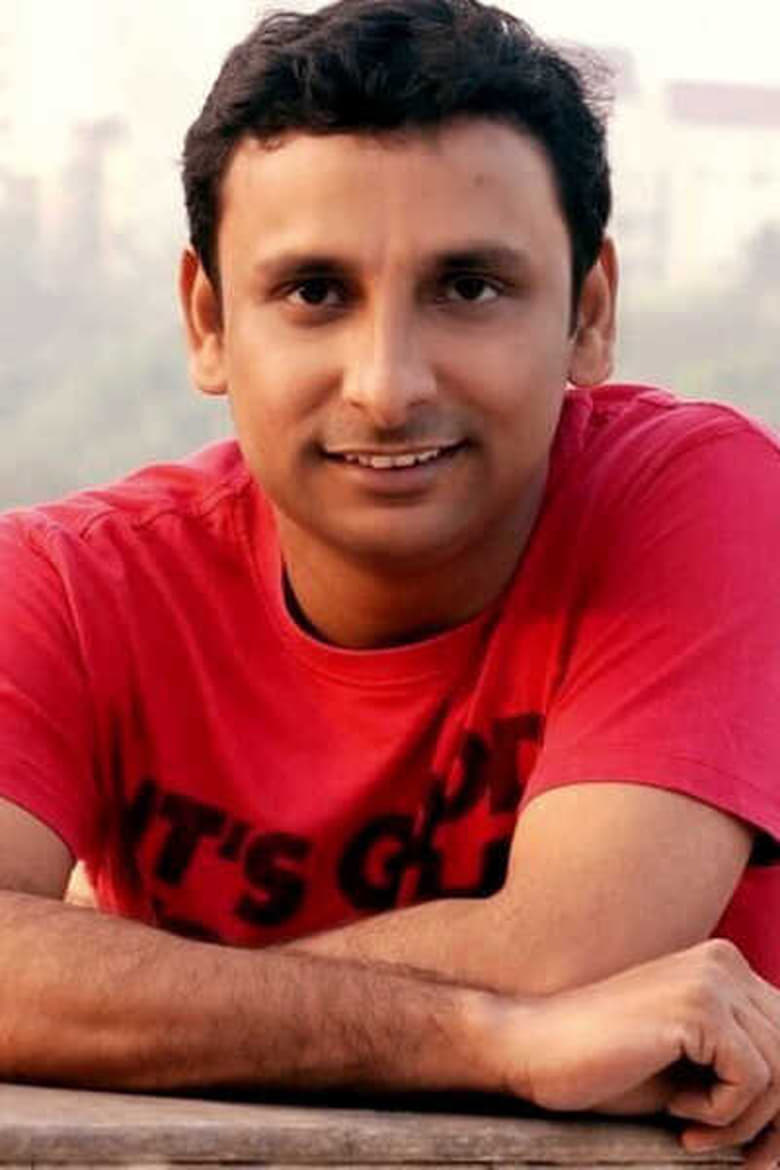 Portrait of Inaamulhaq