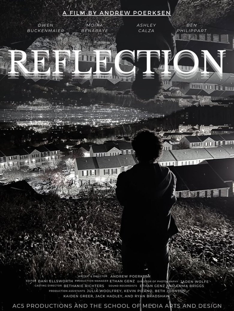 Poster of Reflection