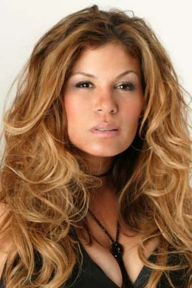 Portrait of Brenda K. Starr