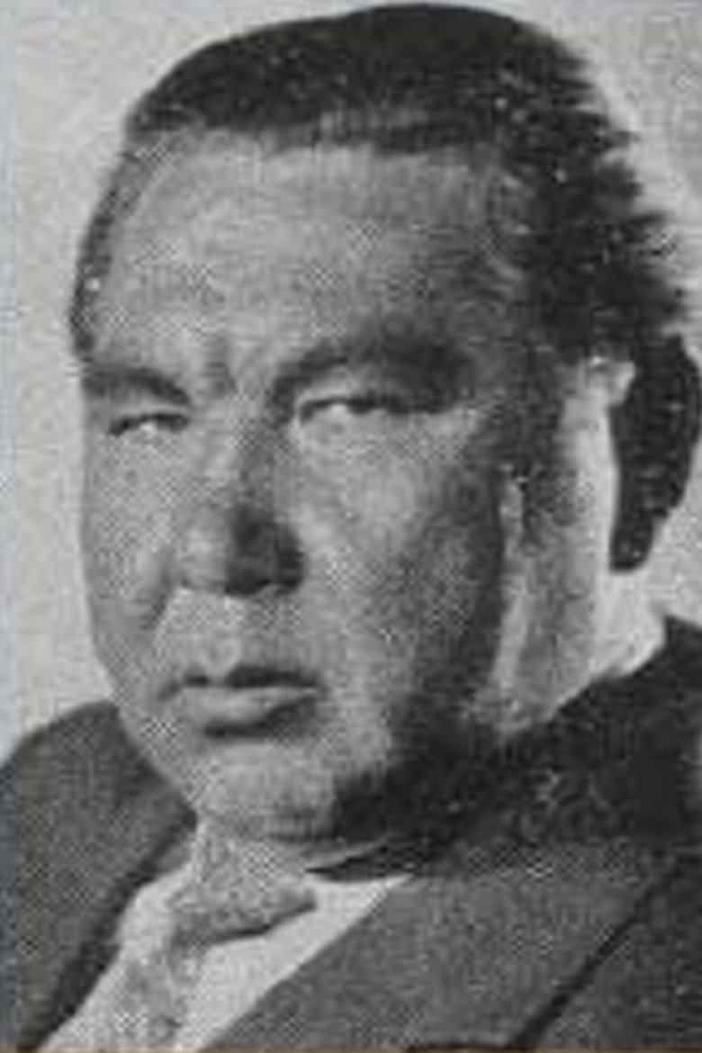 Portrait of Abdulhak Juginisov