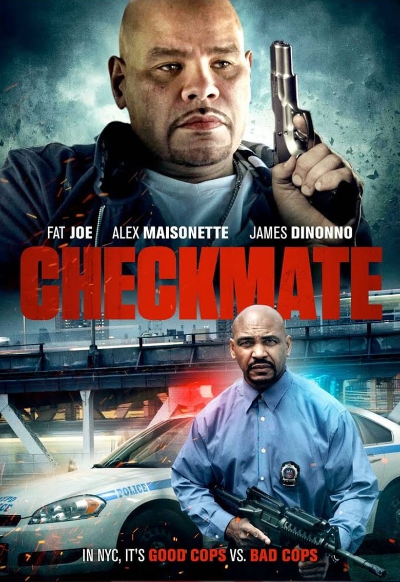 Poster of Checkmate