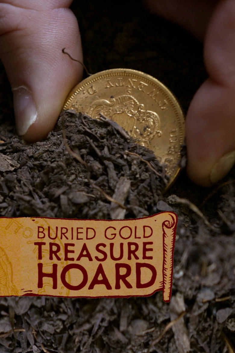 Poster of Buried Gold: Treasure Hoard